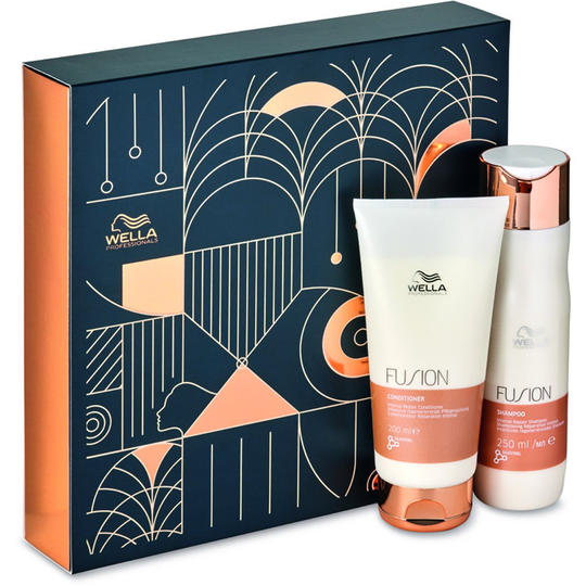 Care Fusion, Wella Sjampo