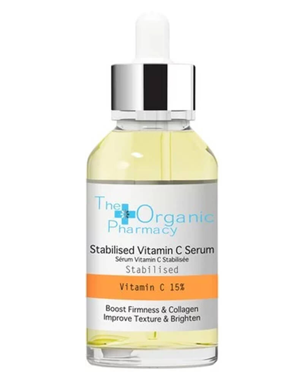 The Organic Pharmacy Stabilised Vitamin C Serum 30 ml