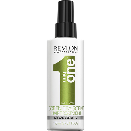 Uniq One All in One Hair Treatment Green Tea, 150 ml Uniq One Hårstyling