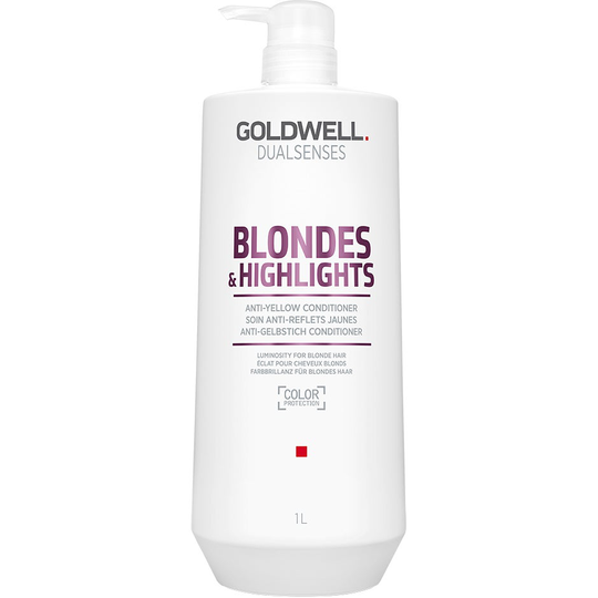 Dualsenses Blondes & Highlights, 1000 ml Goldwell Balsam