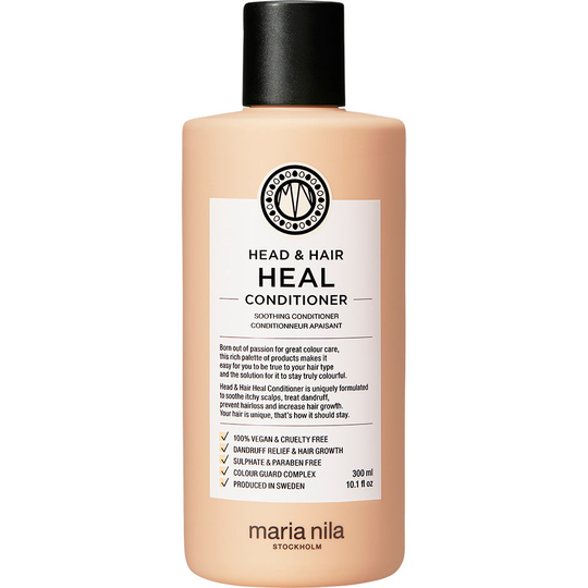 Maria Nila Head & Hair Heal Conditioner, 300 ml Maria Nila Conditioner