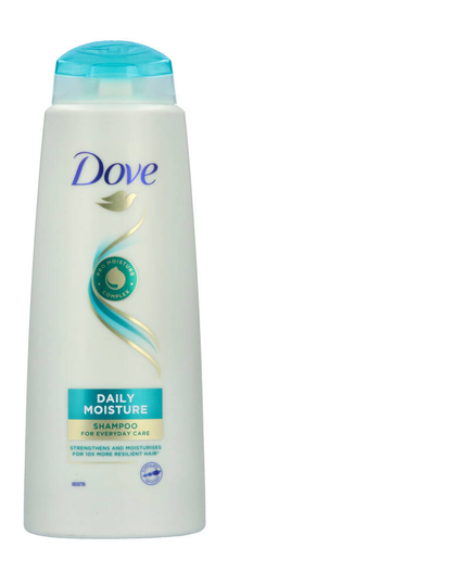 Dove Daily Moisture Shampoo 400 ml