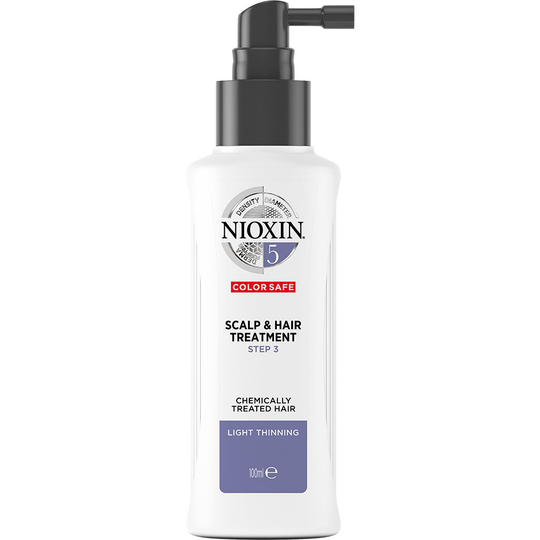 System 5 Scalp Treatment, 100 ml Nioxin Pleiende hårprodukter