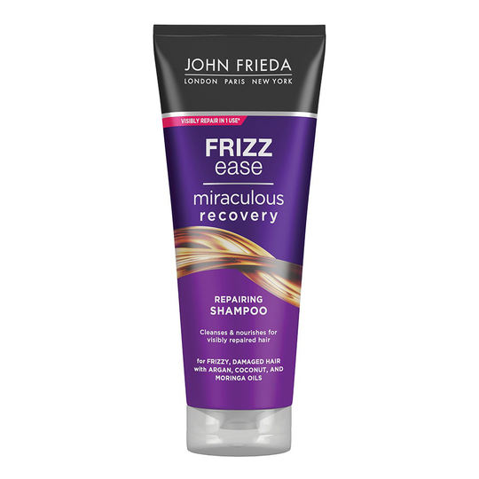 Miraculous Recovery Shampoo, 250 ml John Frieda Sjampo