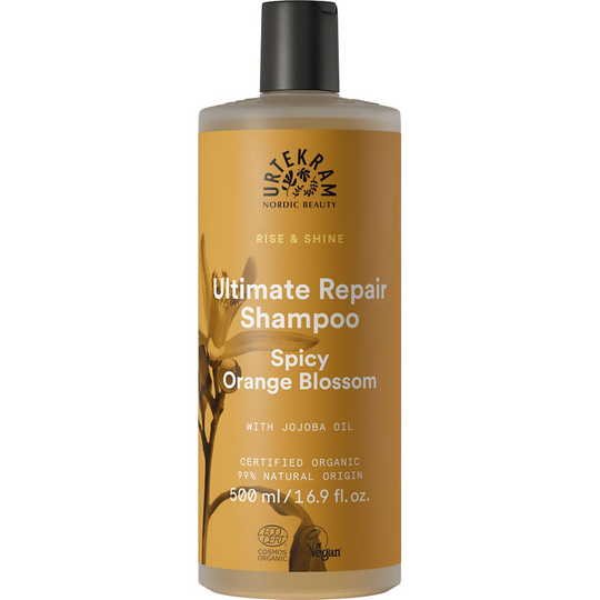 Ultimate Repair Shampoo, 500 ml Urtekram Sjampo