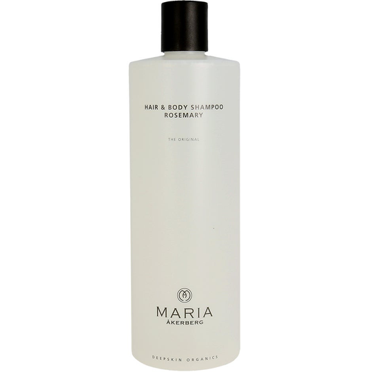 Hair & Body Shampoo Rosemary, 500 ml Maria Åkerberg Sjampo