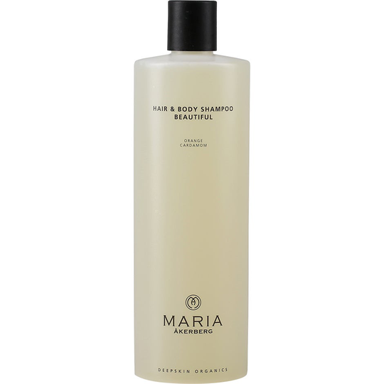 Hair & Body Shampoo Beautiful, 500 ml Maria Åkerberg Shampoo