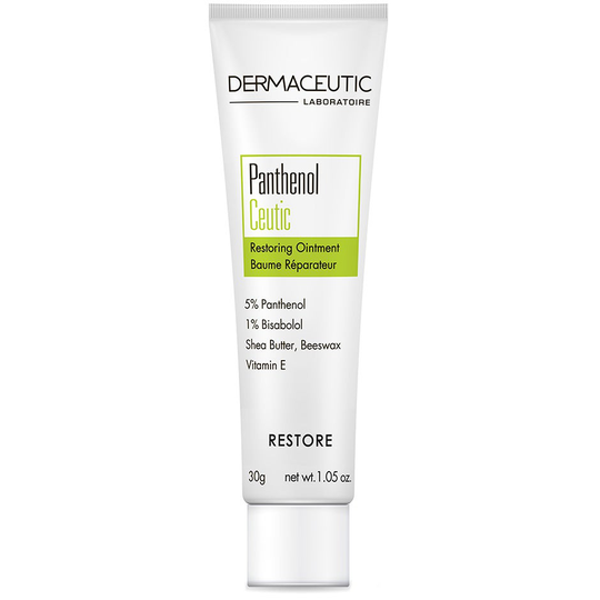 Panthenol Ceutic, 30 ml Dermaceutic Kroppskremer