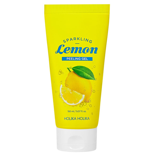 Sparkling Lemon Peeling Gel, 150 ml Holika Holika Ansiktsrengjøring