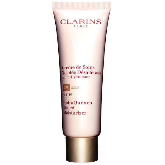 Clarins HydraQuench Tinted Moisturizer 05 Gold