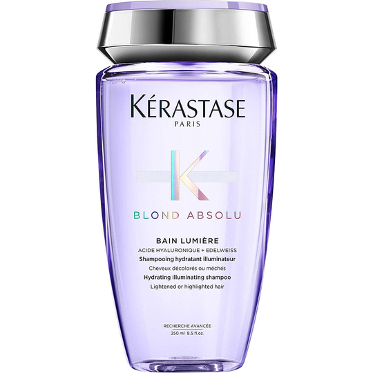 Kérastase Blond Absolu Bain Lumière Hydrating Illuminating Shampoo, 250 ml Kérastase Sjampo