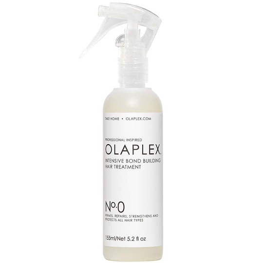 No.0 Intensive Bond Building Treatment, 155 ml Olaplex Pleiende hårprodukter