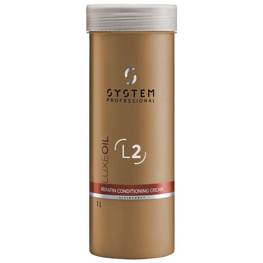 Luxe Oil Conditioner, 1000 ml System Professional Conditioner