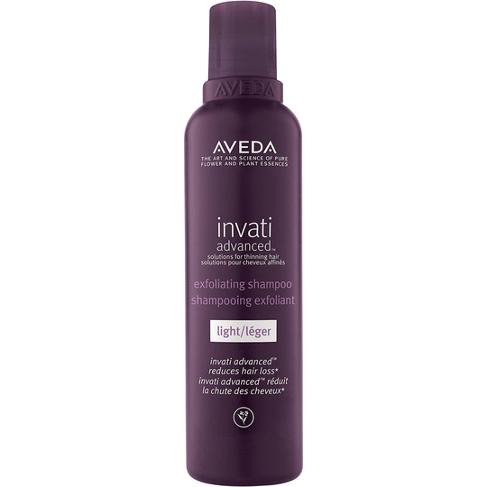 Invati Advanced Exfoliating Shampoo Light, 200 ml Aveda Sjampo