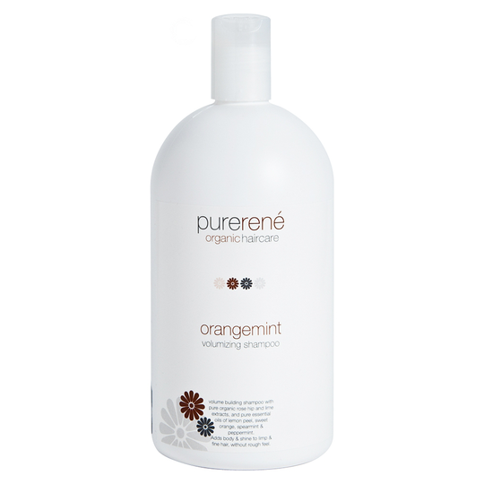 Purerené Orangemint Volumizing Shampoo (U) 1000 ml