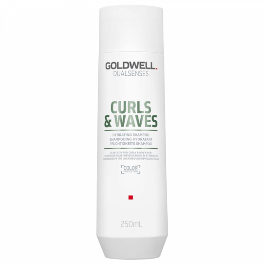 Goldwell Dualsenses Curly Twist Hydrating Shampoo (250ml)