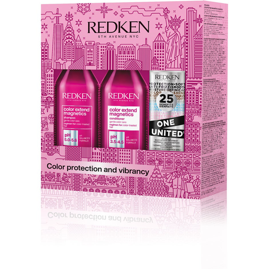 Xmas 22 Cem Coffret, Redken Pakke