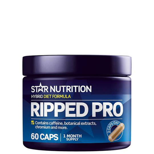 Star Nutrition Ripped Pro - 60 caps