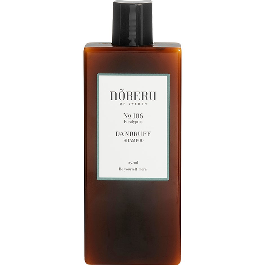 Hair Shampoo Anti Dandruff, 250 ml Nõberu of Sweden Sjampo