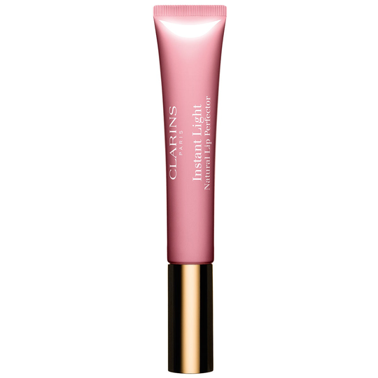 Clarins Instant Light Natural Lip Perfector, 12 ml Clarins Leppeglans