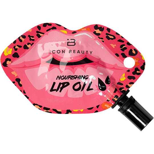 Lip Oil, Icon Beauty Lipgloss