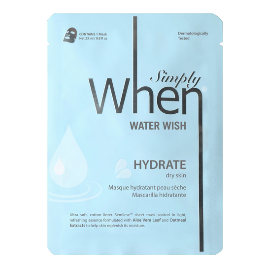 When Simply When Water Wish 23 ml