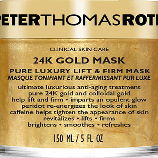 Peter Thomas Roth 24K Gold Mask, 150 ml Peter Thomas Roth Ansiktsmaske