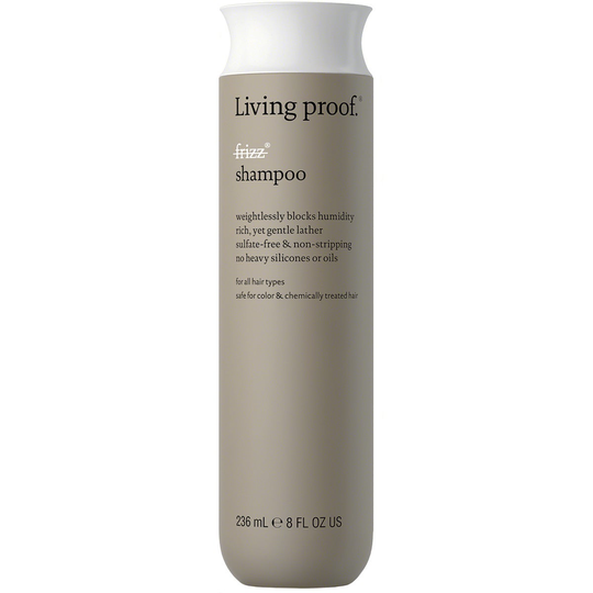 No Frizz Shampoo, 236 ml Living Proof Sjampo