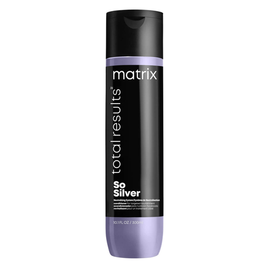 Matrix Total Results So Silver Conditioner (300ml)