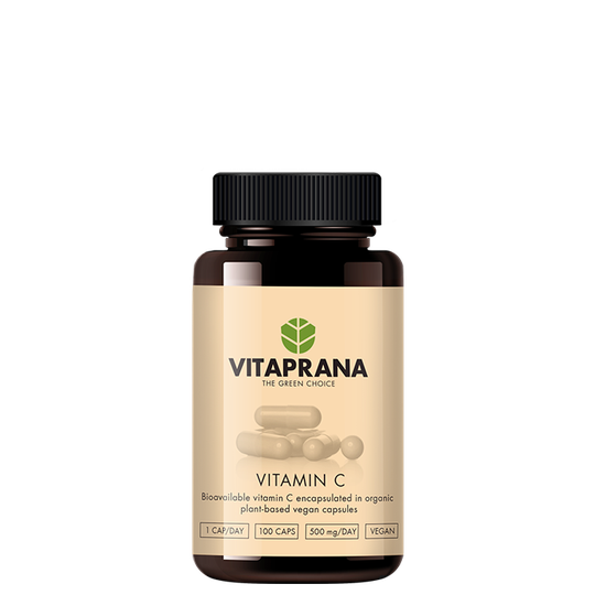 Vitamin C, 100 caps