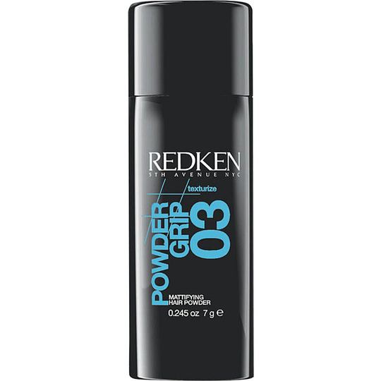 Redken Texture Powder Grip 03 Mattifying Hair Powder, 7 g Redken Hårpudder volum