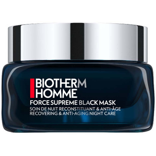 Black Mask, 50 ml Biotherm Ansiktsmaske