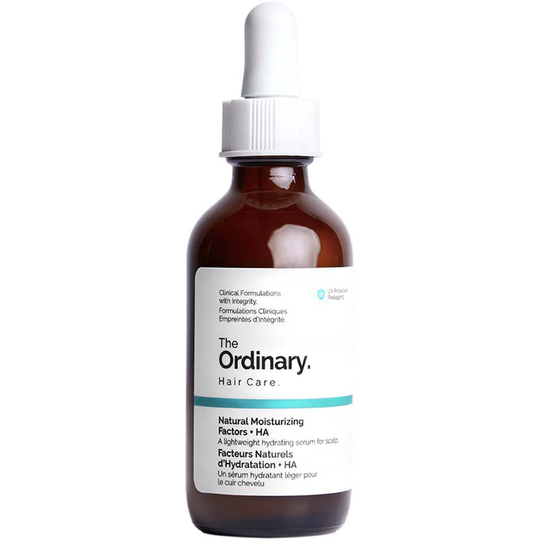Natural Moisturizing Factors + HA for Scalp, 60 ml The Ordinary Pleiende hårprodukter