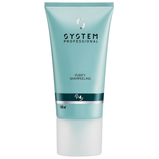 Purify Shampeeling, 150 ml System Professional Sjampo