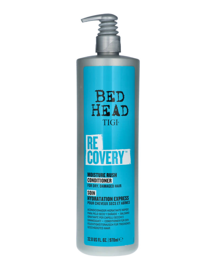 TIGI Bed Head Recovery Moisture Rush Conditioner 970 ml