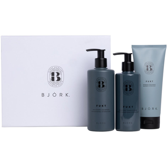 Fukt Box, Björk Pakke