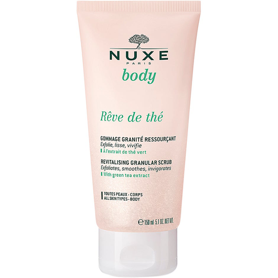 Body Reve De Thè Grantia Scrub, 150 ml Nuxe Body Scrub