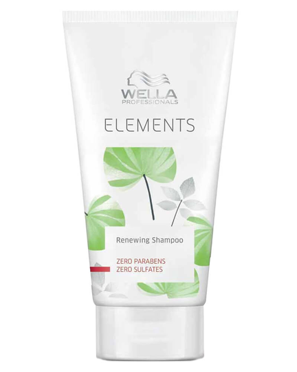 Wella Professionals Elements Renewing Shampoo 30 ml