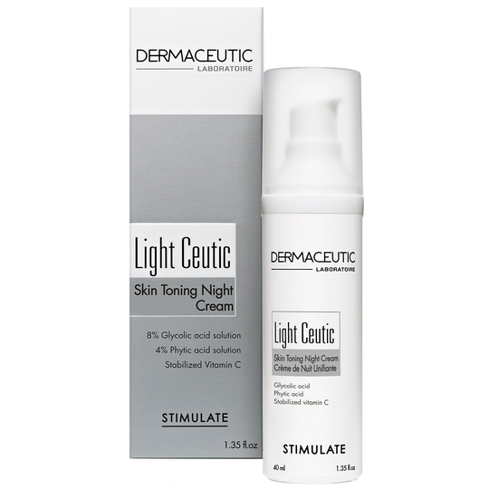 Light Ceutic Lightening Cream, 40 ml Dermaceutic Dagkrem