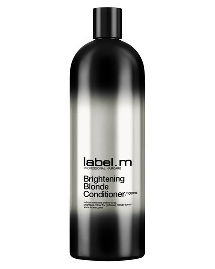 Label.m Brightening Blonde Conditioner 1000 ml