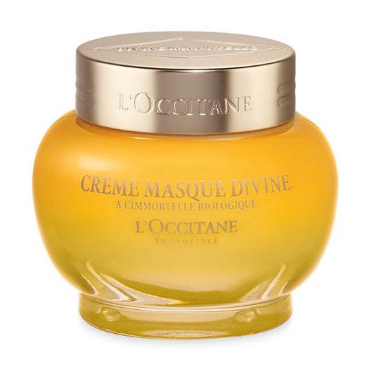 L'Occitane Immortelle Divine Cream Mask 65 ml