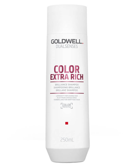 Goldwell Color Extra Rich Brilliance Shampoo 250 ml