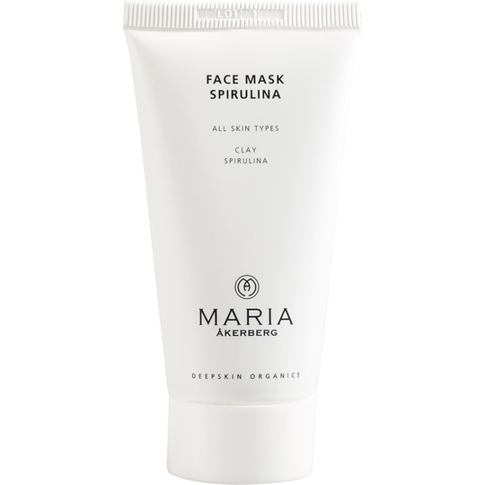 Face Mask Spirulina, 50 ml Maria Åkerberg Ansiktsmaske