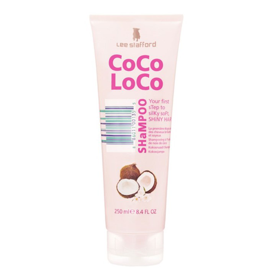 Lee Stafford CoCo LoCo Shampoo 250 ml
