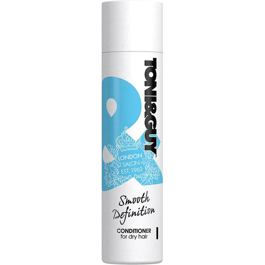 TONI&GUY Smooth Definition Conditioner, 250 ml Toni&Guy Balsam