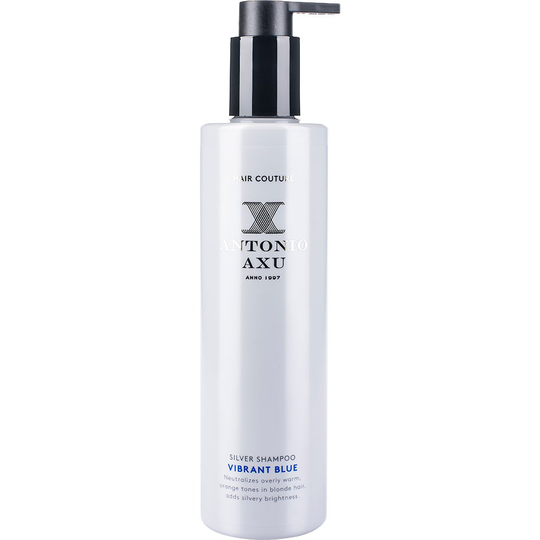 Silver Shampoo Vibrant Blue, 300 ml Antonio Axu Sjampo