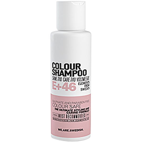 E+46 Colour Shampoo, 100 ml E+46 Sjampo