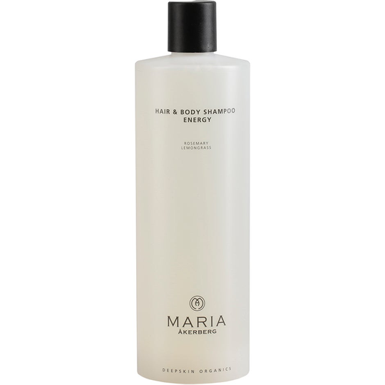 Hair & Body Shampoo Energy, 500 ml Maria Åkerberg Sjampo