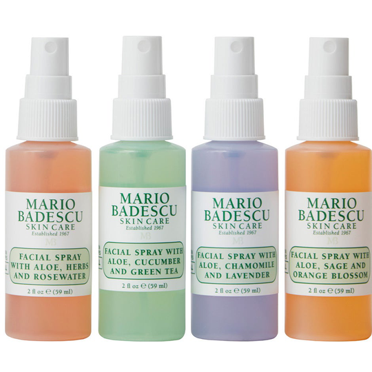 Mini Mist Collection, Mario Badescu Sett / Esker