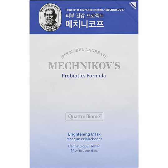Mechnikov's Probiotics Formula Mask Sheet, 25 ml Holika Holika Ansiktsmaske
